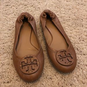 Tory Burch Travel Ballet Flat